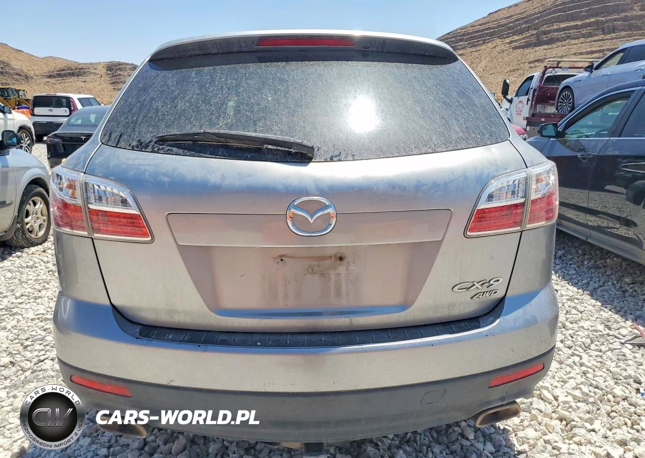 2012 Mazda Cx-9 VIN:JM3TB3CA4C0337795 - 6