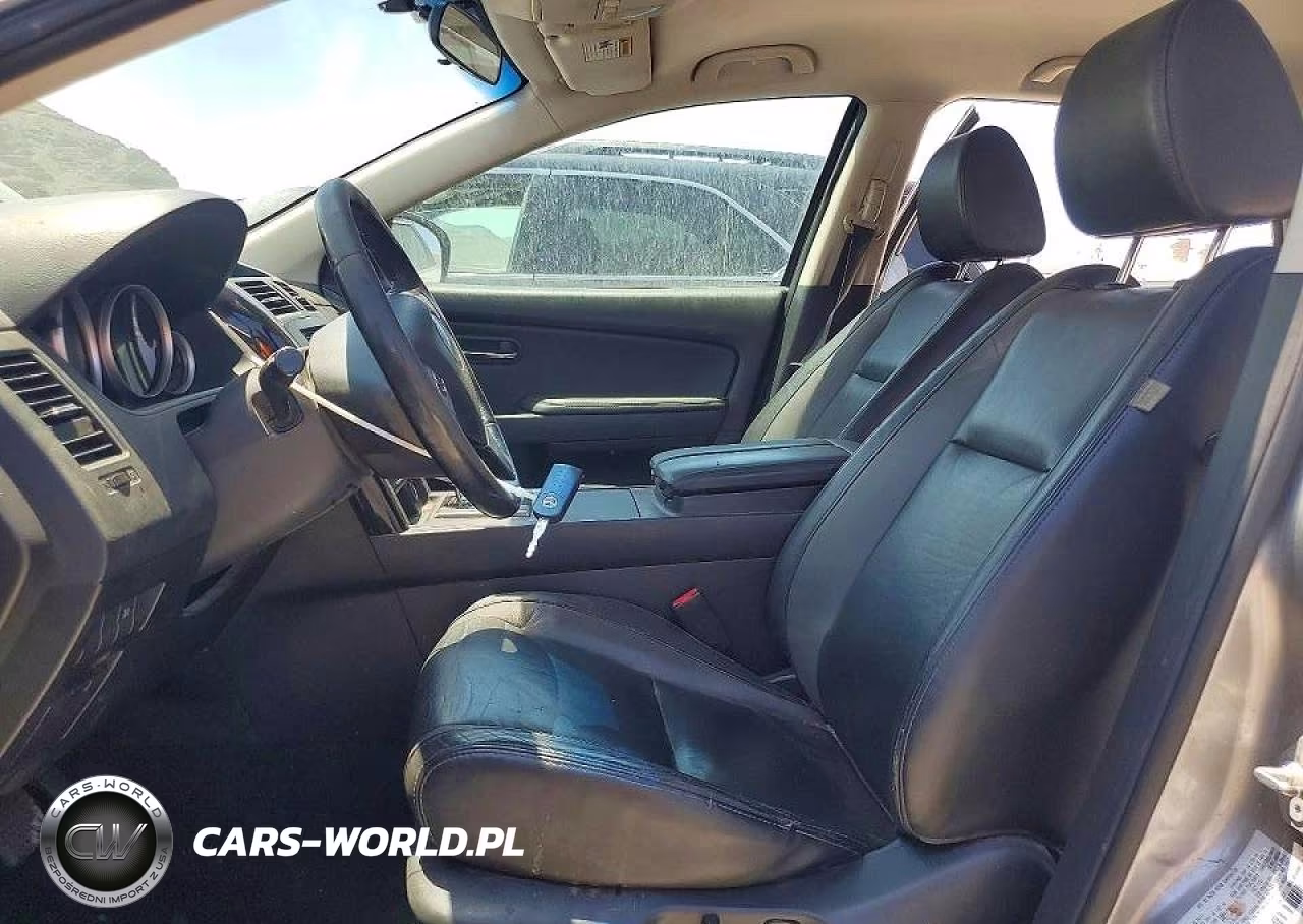 2012 Mazda Cx-9 VIN:JM3TB3CA4C0337795 - 7