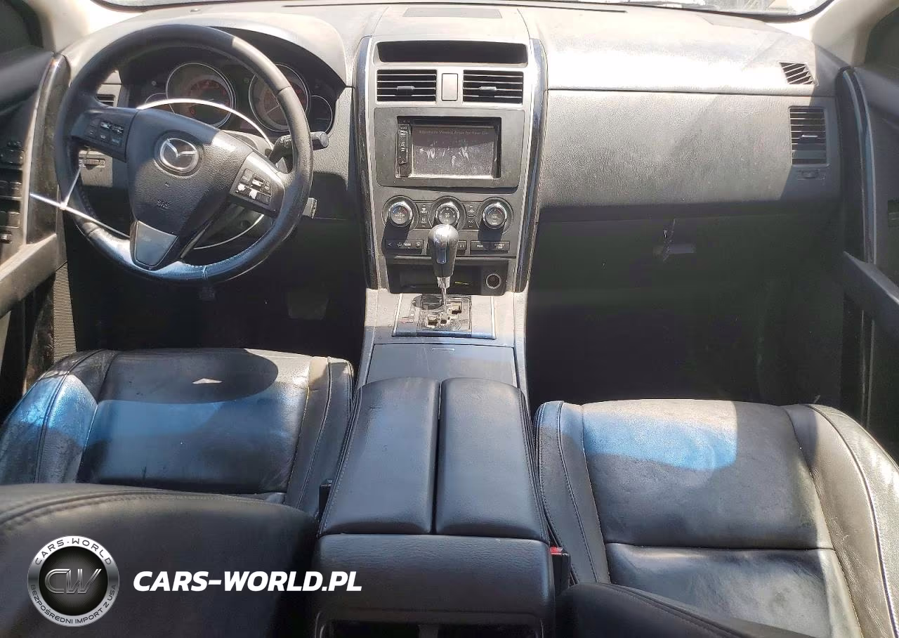 2012 Mazda Cx-9 VIN:JM3TB3CA4C0337795 - 8