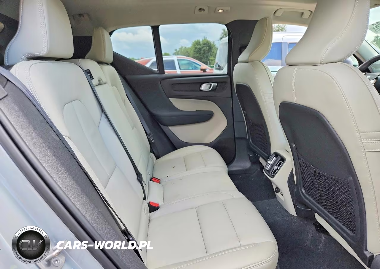 2024 Volvo Xc40 Plus VIN:YV4L12UE6R2218874 - 11