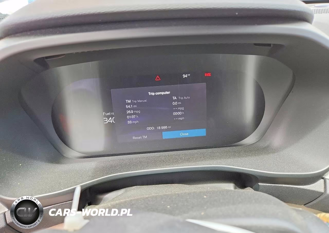 2024 Volvo Xc40 Plus VIN:YV4L12UE6R2218874 - 9