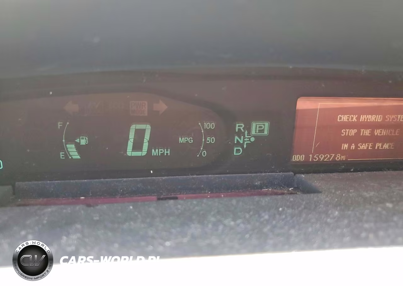 2013 Toyota Prius Three VIN:JTDKN3DU2D1691654 - 9
