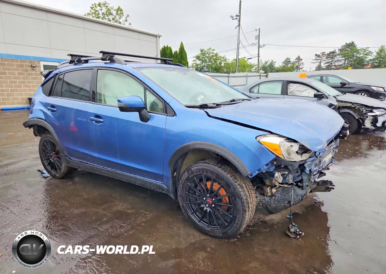 2017 Subaru Crosstrek Limited VIN:JF2GPANC2H8226672 - 4