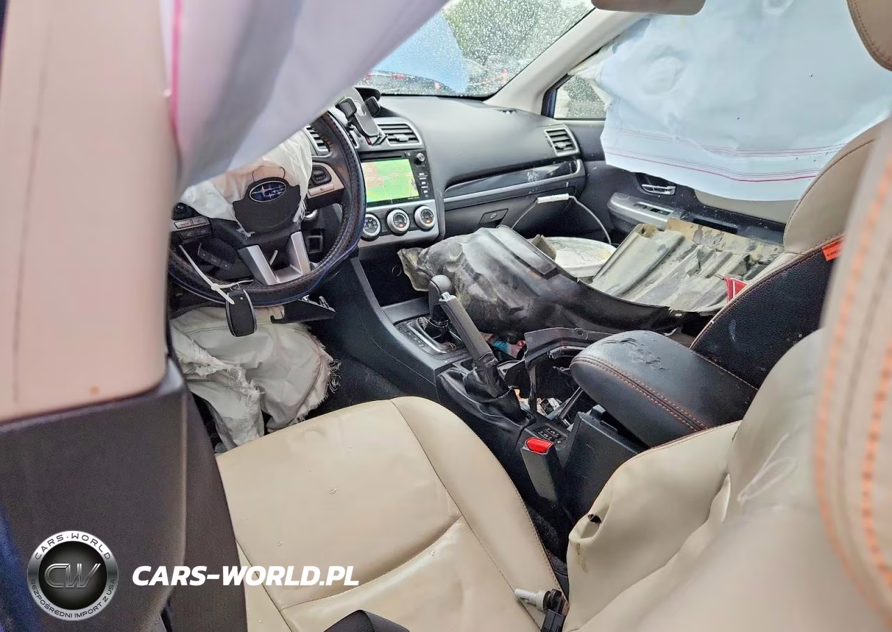 2017 Subaru Crosstrek Limited VIN:JF2GPANC2H8226672 - 8