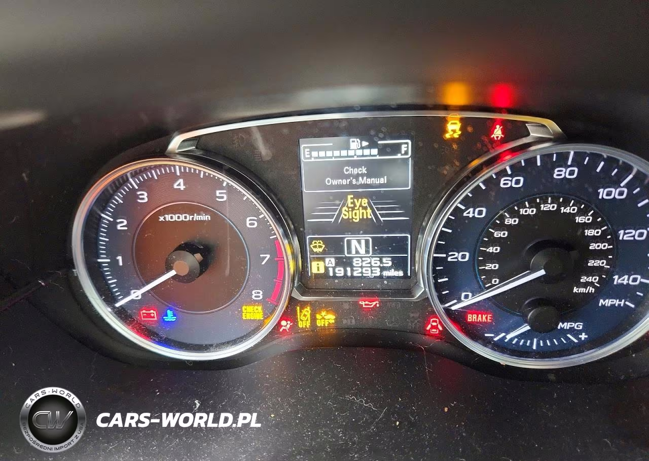2017 Subaru Crosstrek Limited VIN:JF2GPANC2H8226672 - 9