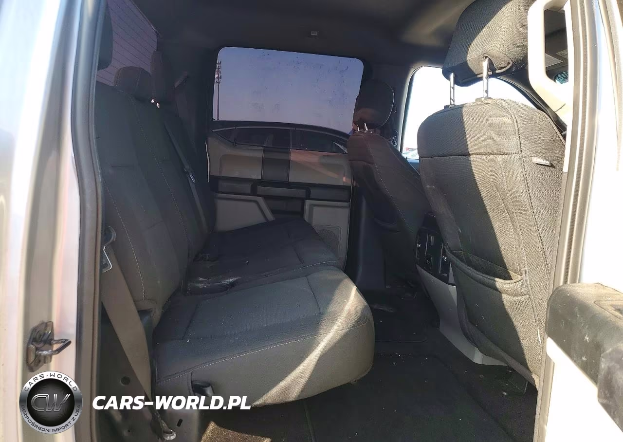 2020 Ford F-150 Xlt VIN:1FTEW1CP7LKE91467 - 10