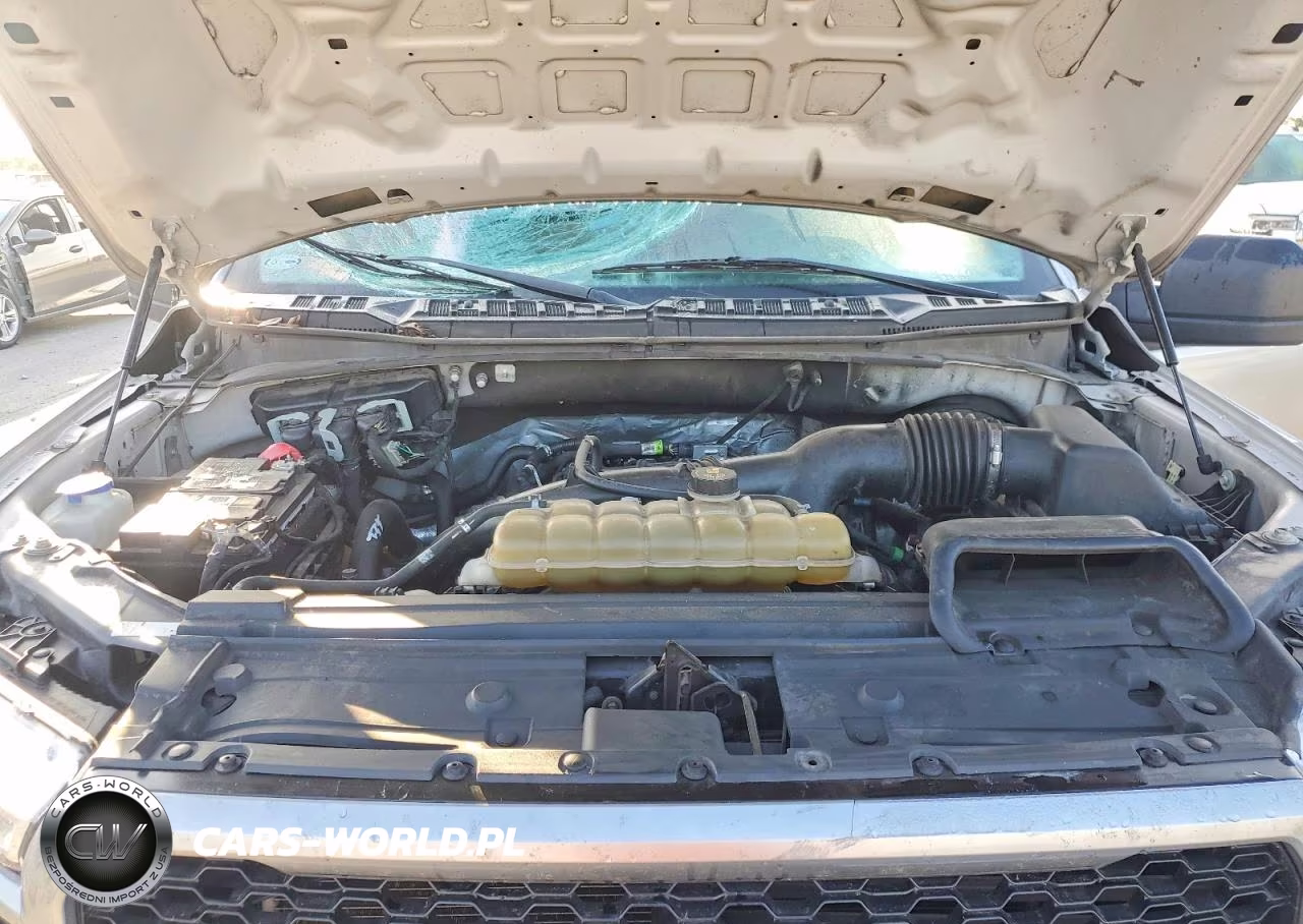 2020 Ford F-150 Xlt VIN:1FTEW1CP7LKE91467 - 11