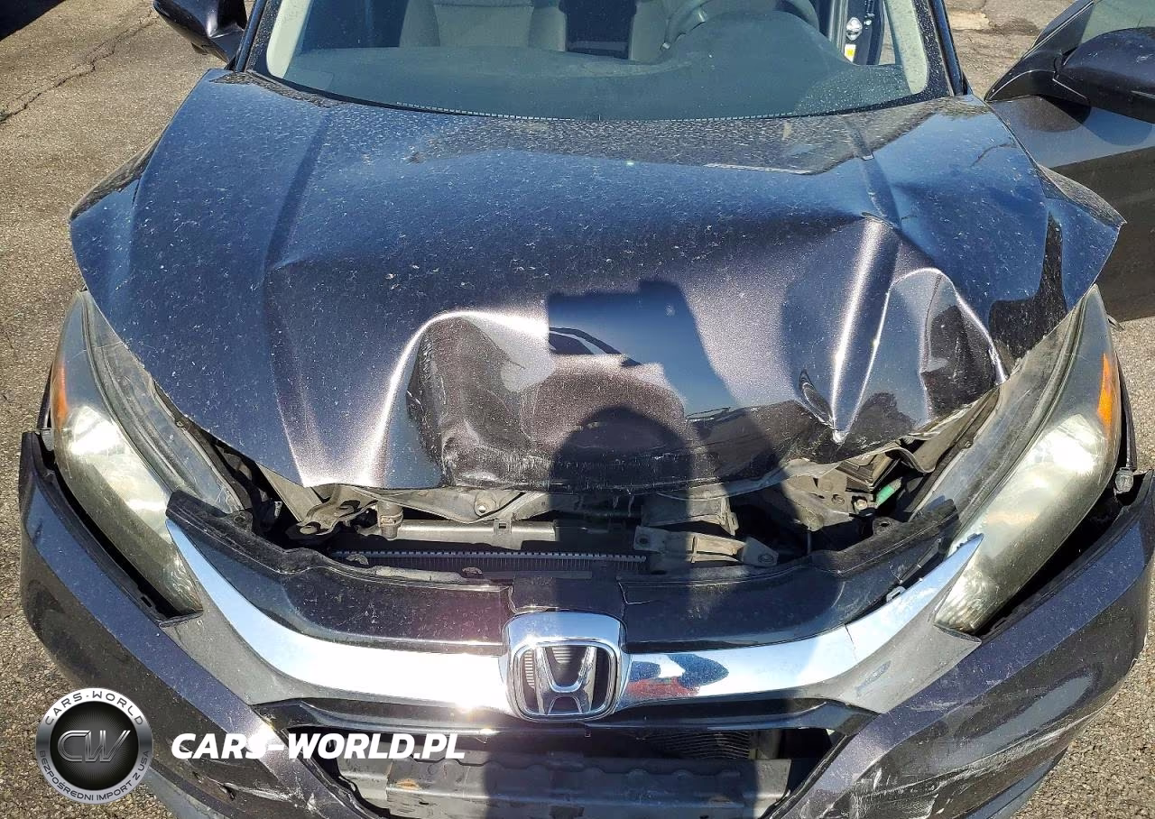 2018 Honda Hr-V Ex VIN:3CZRU6H59JG701710 - 11