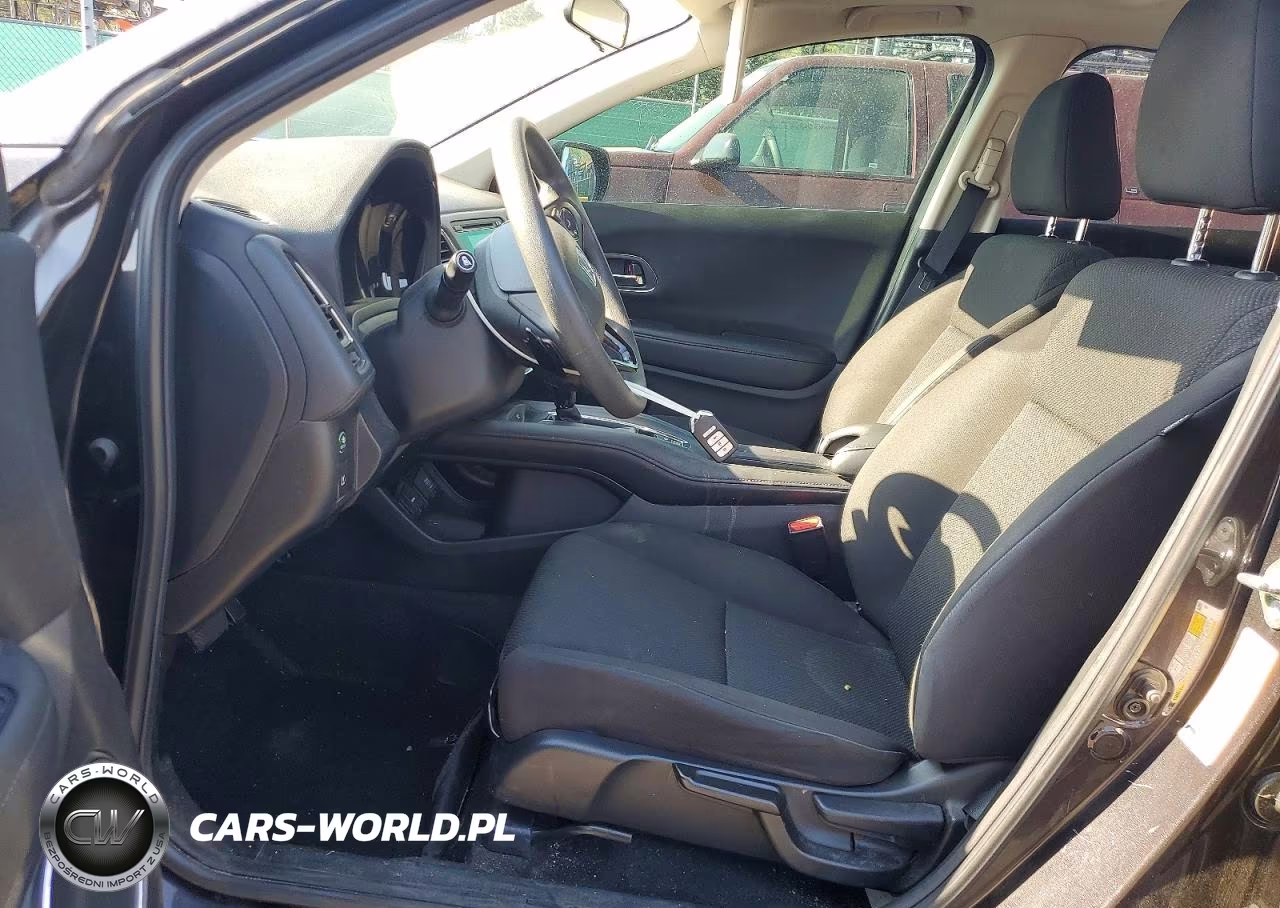 2018 Honda Hr-V Ex VIN:3CZRU6H59JG701710 - 7