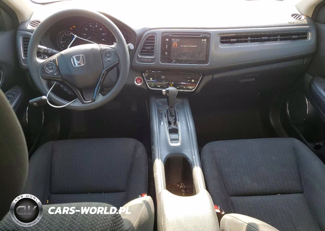 2018 Honda Hr-V Ex VIN:3CZRU6H59JG701710 - 8
