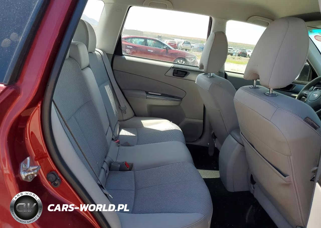 2013 Subaru Forester 2.5X VIN:JF2SHABC9DH444923 - 10