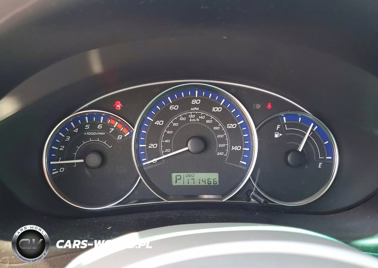 2013 Subaru Forester 2.5X VIN:JF2SHABC9DH444923 - 9