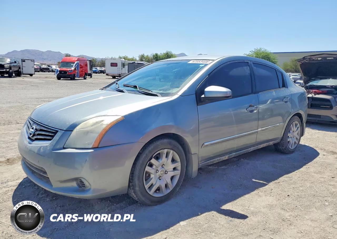 2012 Nissan Sentra 2.0