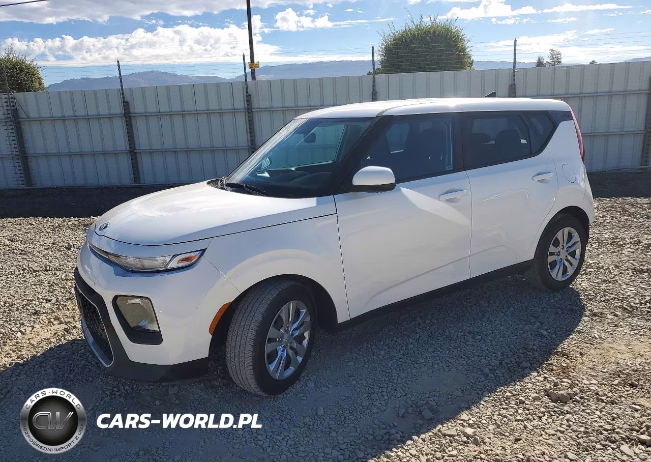2021 Kia Soul Lx – zdjęcie 1 z 13
