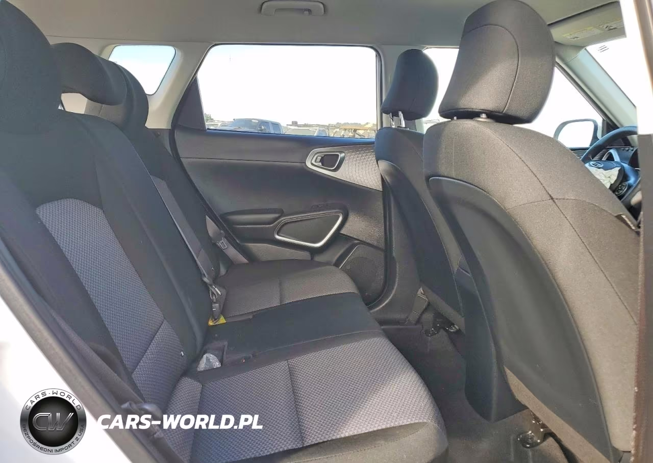 2021 Kia Soul Lx VIN:KNDJ23AU1M7143442 - 10