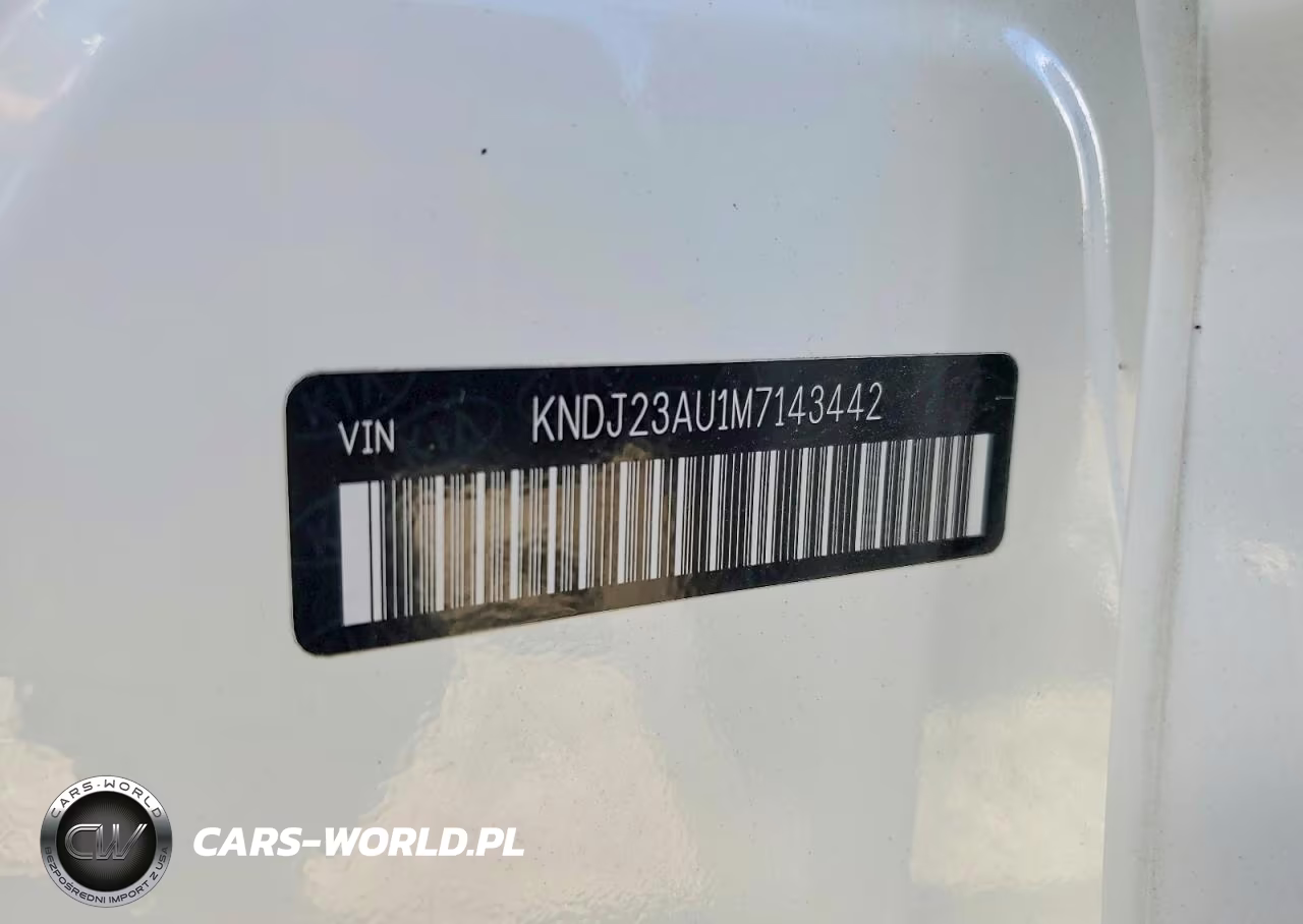 2021 Kia Soul Lx VIN:KNDJ23AU1M7143442 - 13