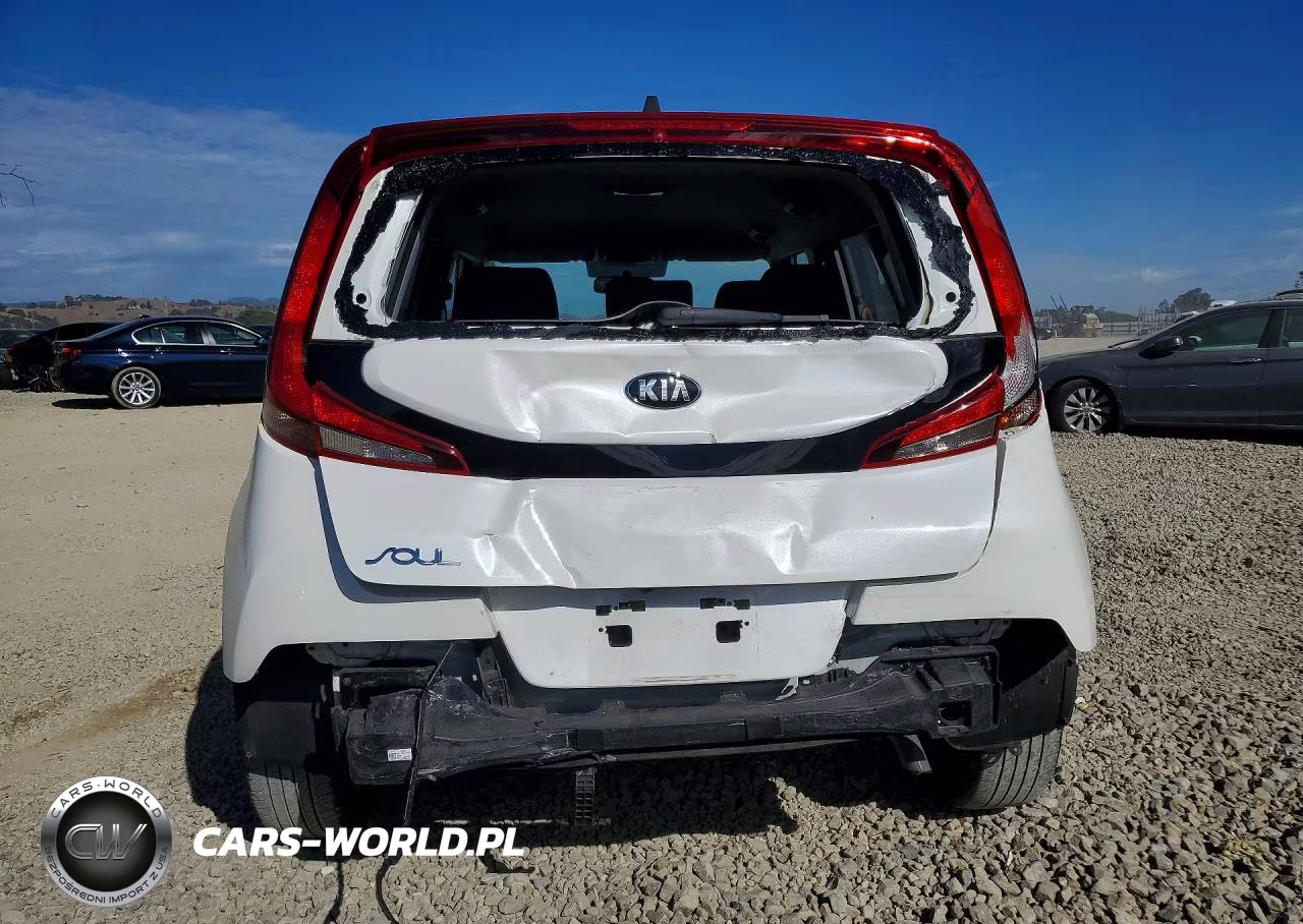 2021 Kia Soul Lx VIN:KNDJ23AU1M7143442 - 6