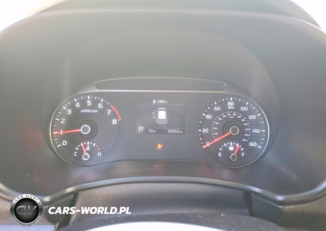 2021 Kia Soul Lx VIN:KNDJ23AU1M7143442 - 9