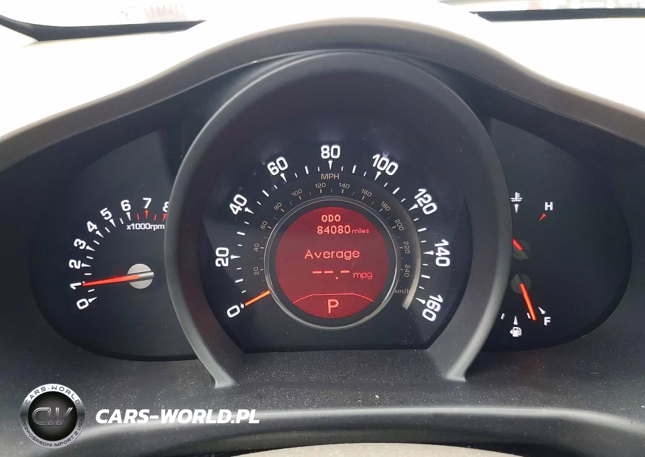 2013 Kia Sportage Ex VIN:KNDPC3A28D7444926 - 9