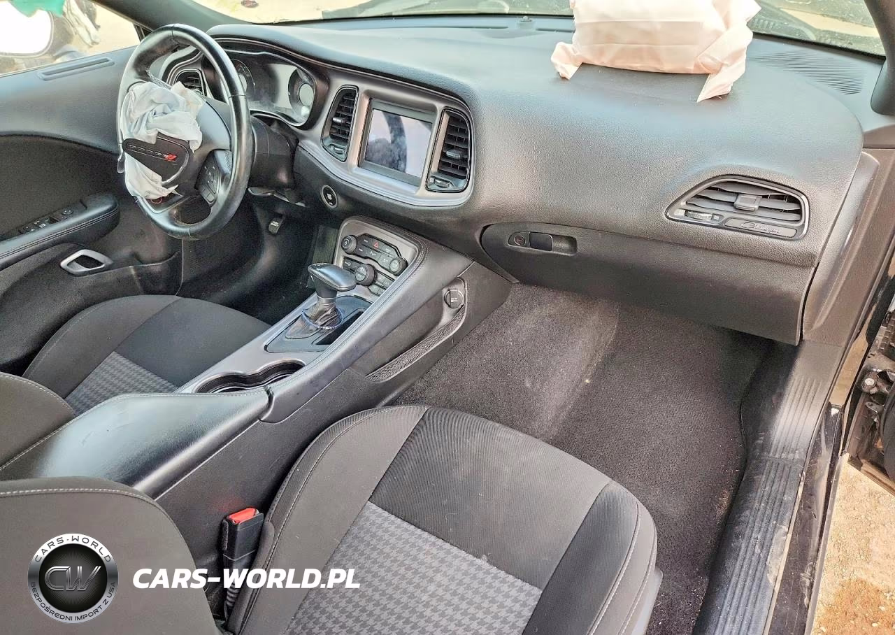 2023 Dodge Challenger Gt VIN:2C3CDZKG5PH550353 - 8