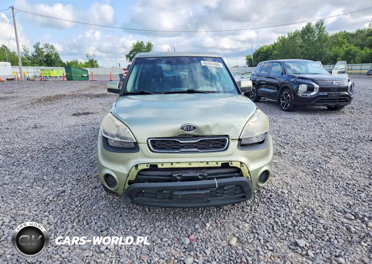 2012 Kia Soul Base VIN:KNDJT2A57C7431741 - 5