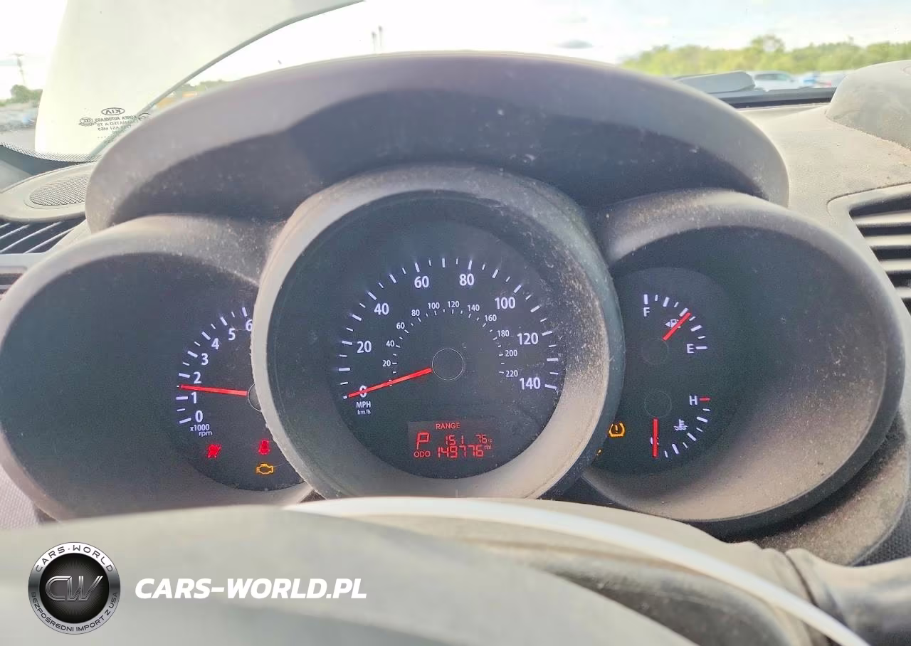 2012 Kia Soul Base VIN:KNDJT2A57C7431741 - 9