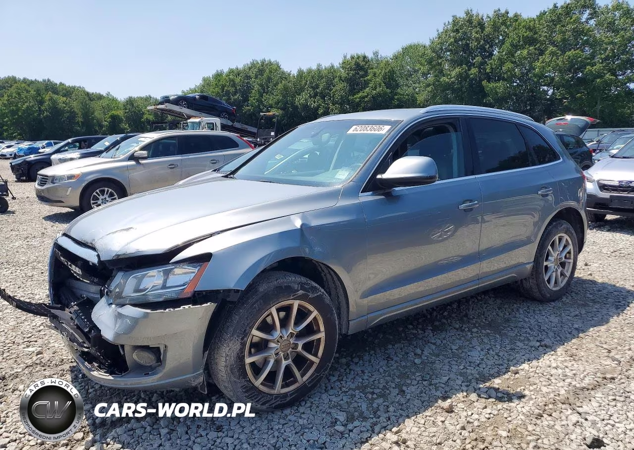 2011 Audi Q5 Premium