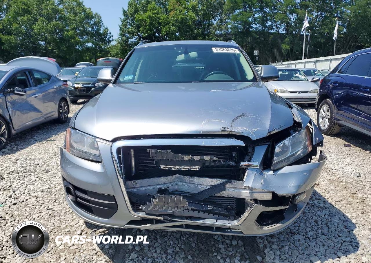 2011 Audi Q5 Premium VIN:WA1CFAFP8BA032353 - 5