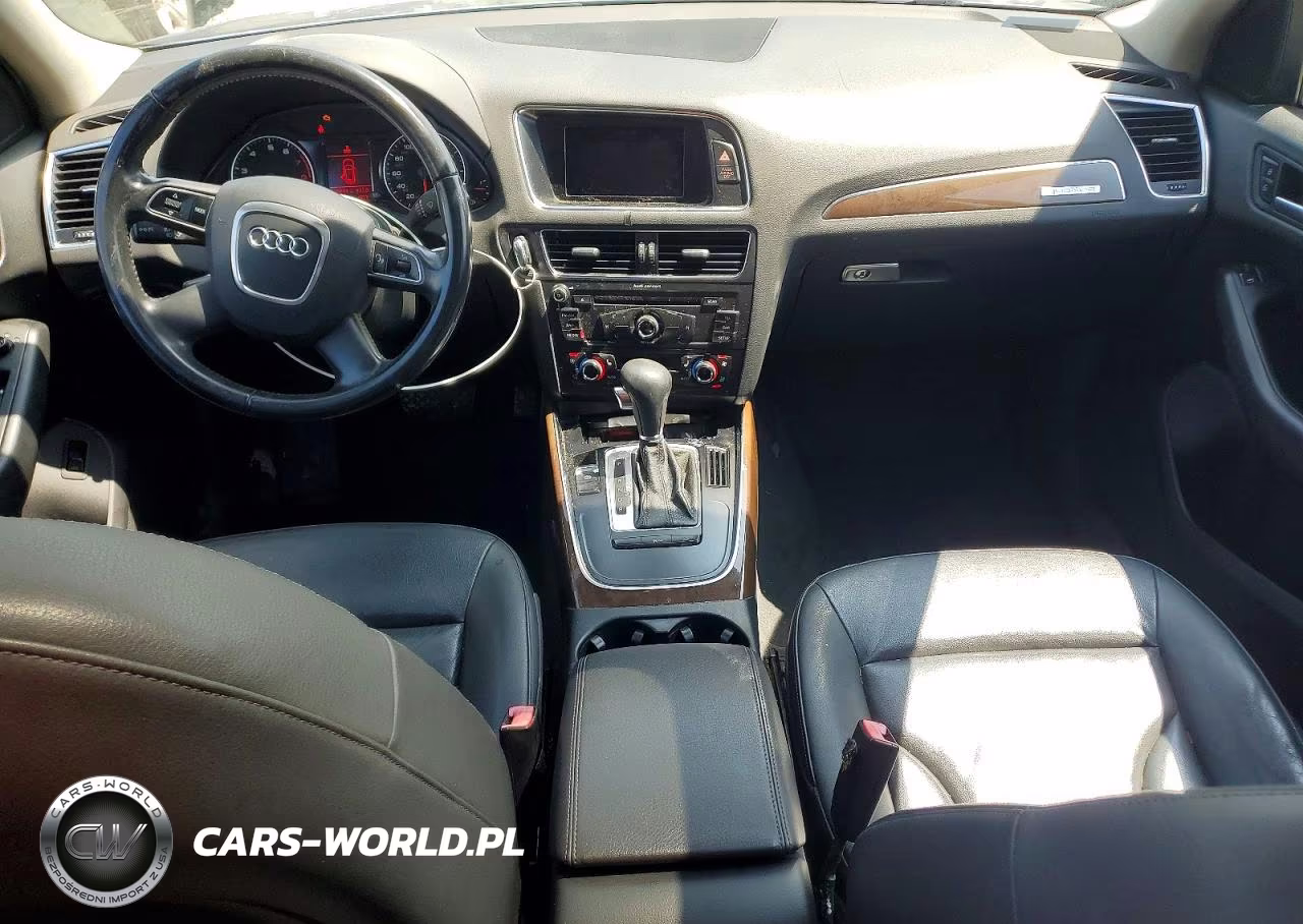 2011 Audi Q5 Premium VIN:WA1CFAFP8BA032353 - 8
