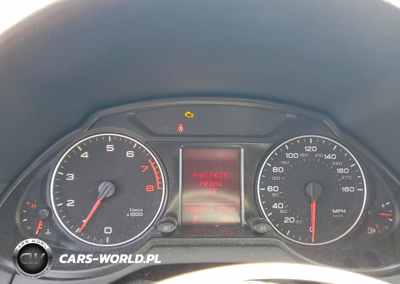 2011 Audi Q5 Premium VIN:WA1CFAFP8BA032353 - 9