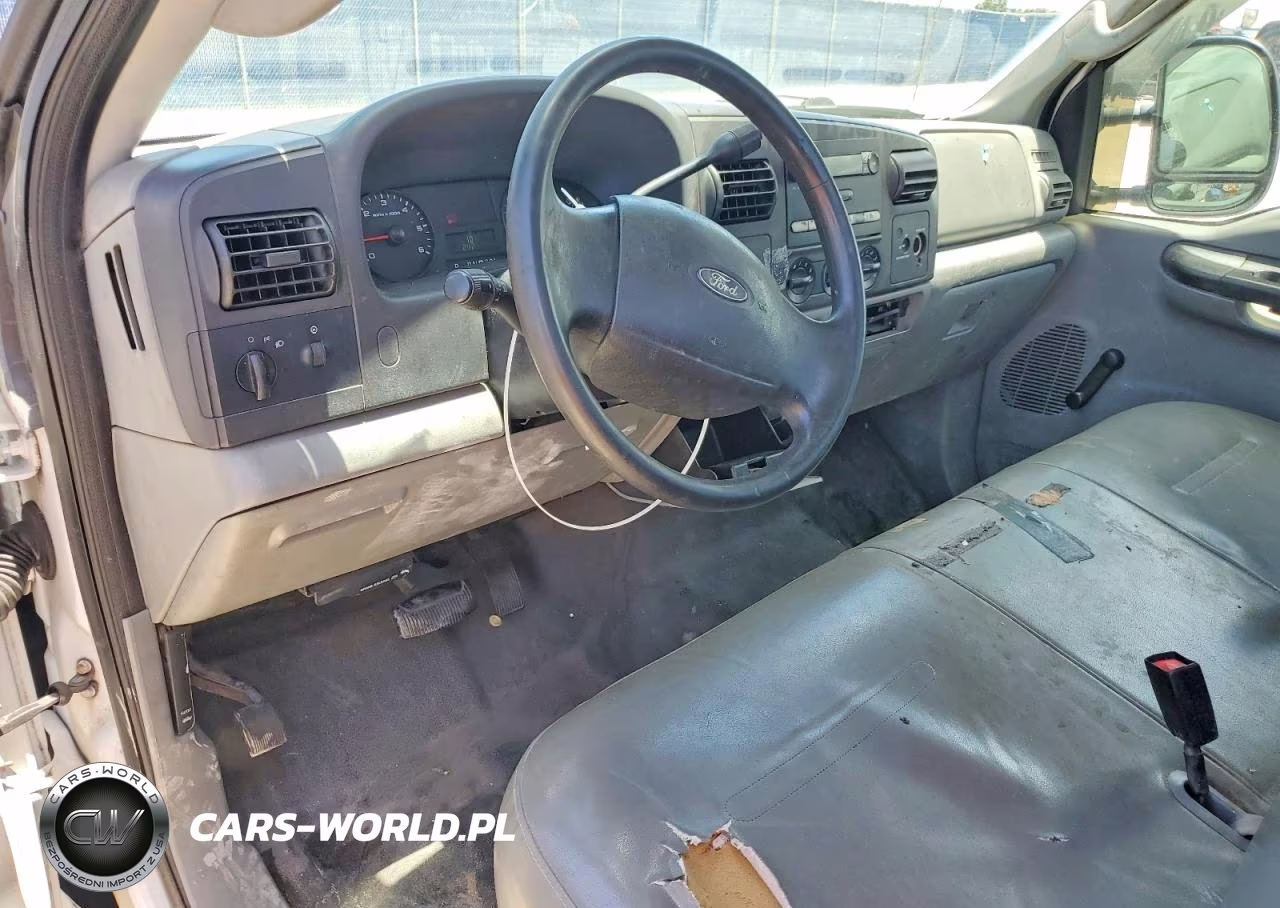 2005 Ford F250 Super Duty VIN:1FTNF20595EC19514 - 8