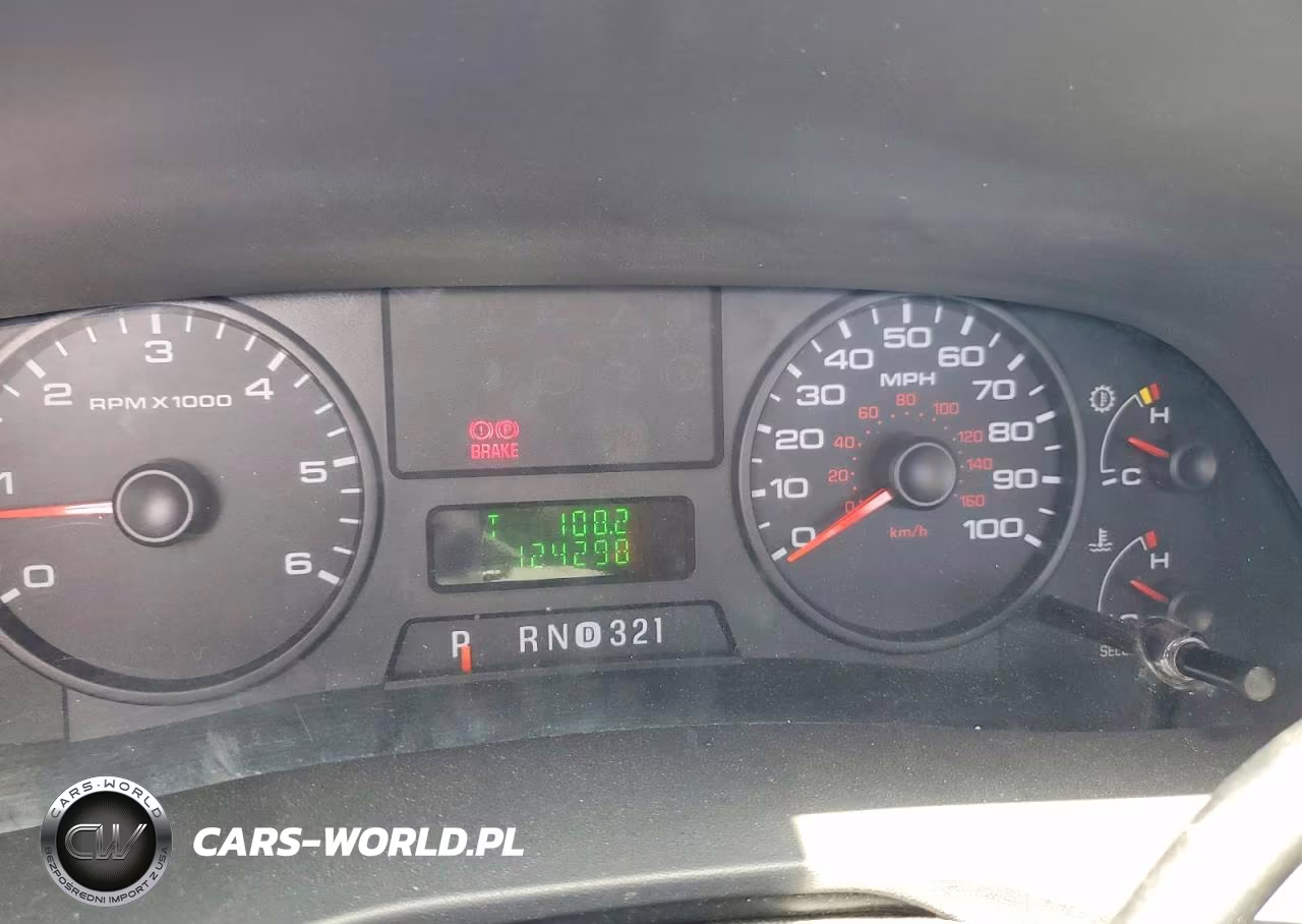 2005 Ford F250 Super Duty VIN:1FTNF20595EC19514 - 9