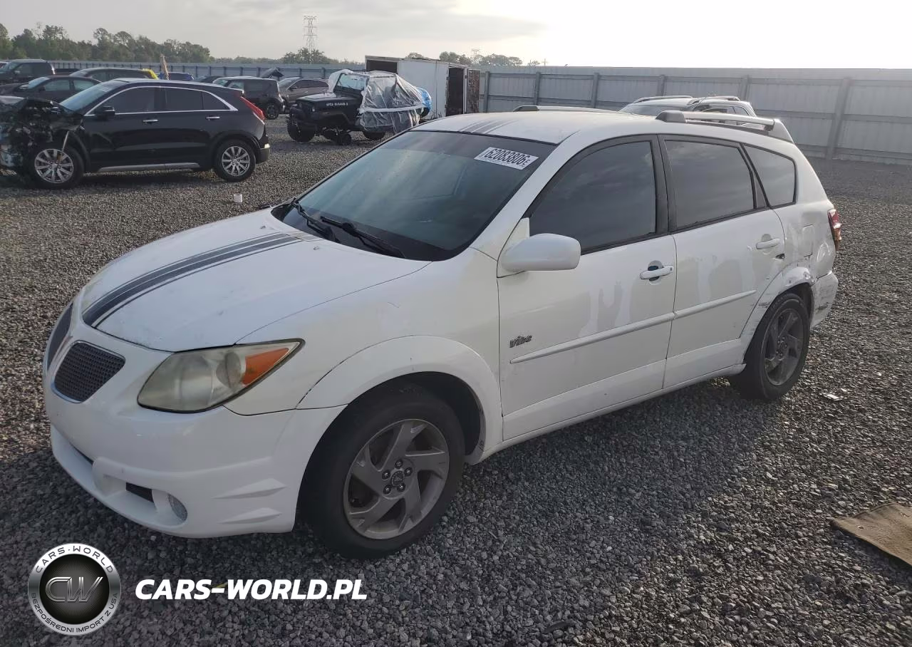 2005 Pontiac Vibe