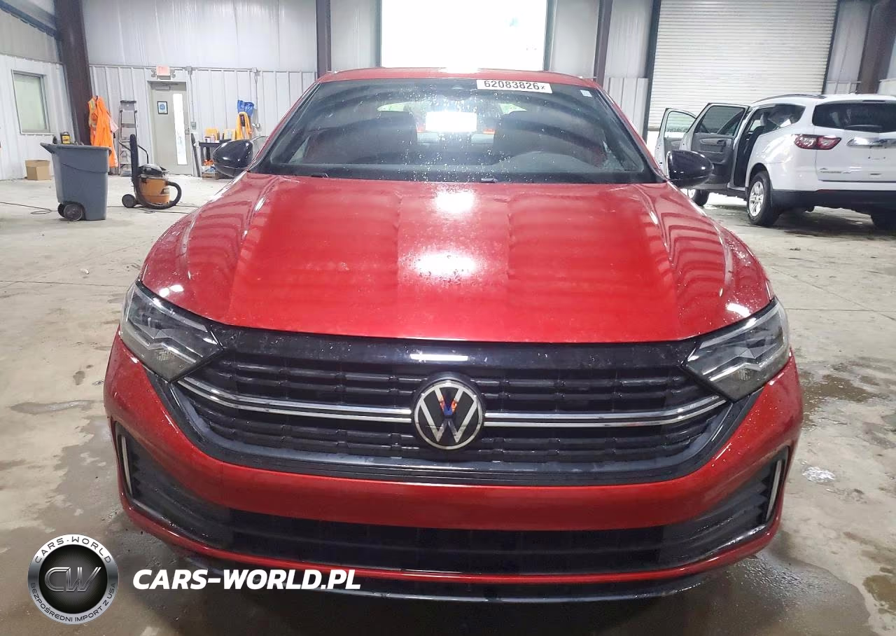 2024 Volkswagen Jetta Sport VIN:3VWBM7BU6RM081826 - 5