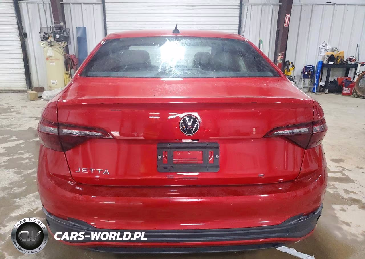 2024 Volkswagen Jetta Sport VIN:3VWBM7BU6RM081826 - 6