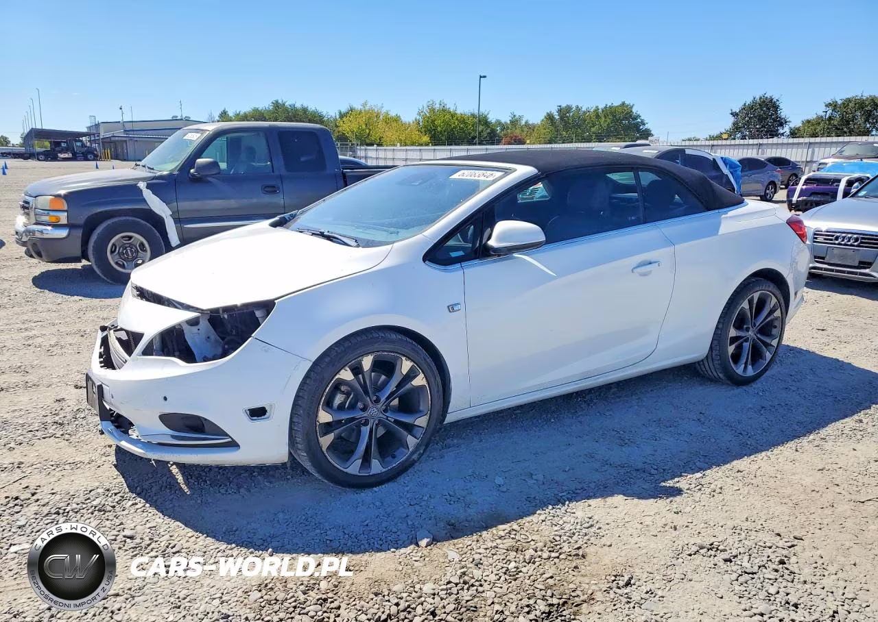 2018 Buick Cascada Premium – zdjęcie 1 z 13