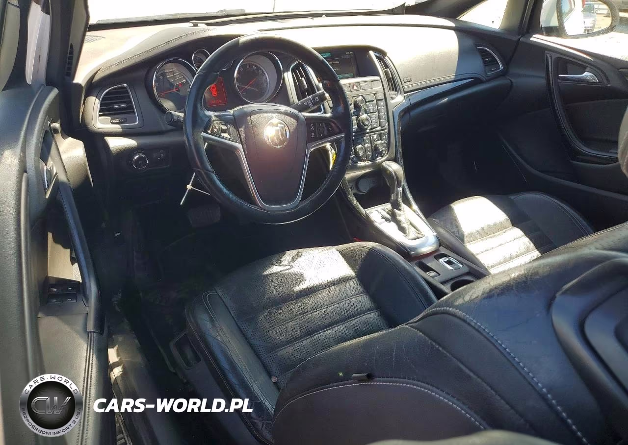 2018 Buick Cascada Premium VIN:W04WH3N57JG037087 - 8
