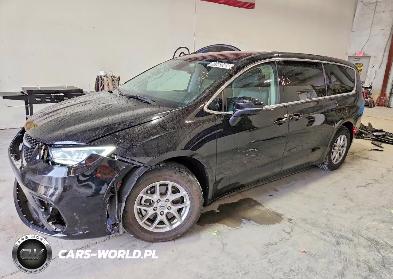 2024 Chrysler Pacifica Touring L – zdjęcie 1 z 14