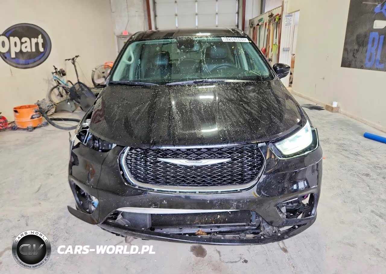 2024 Chrysler Pacifica Touring L VIN:2C4RC1BG2RR149429 - 5