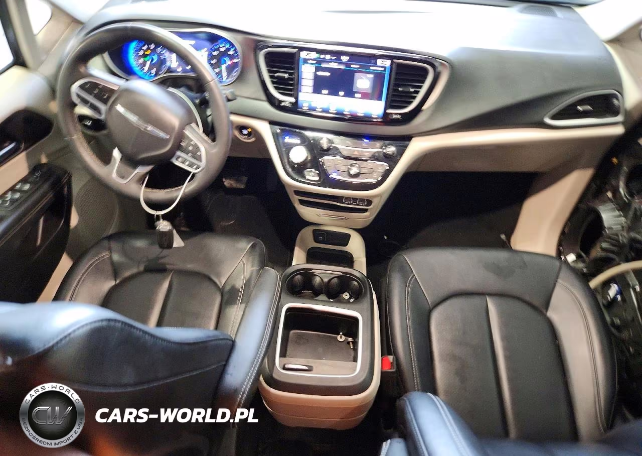 2024 Chrysler Pacifica Touring L VIN:2C4RC1BG2RR149429 - 8