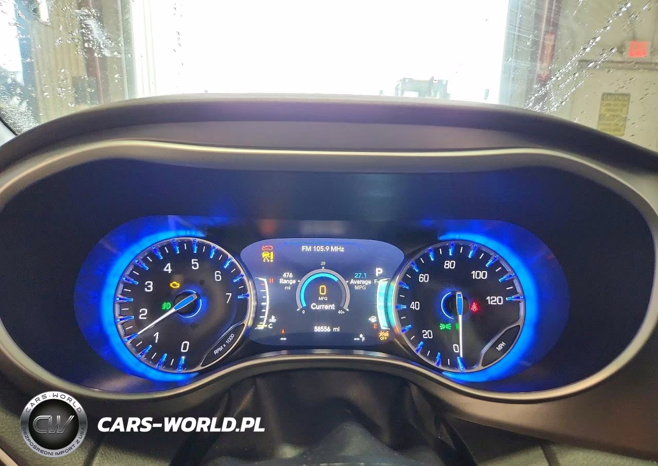 2024 Chrysler Pacifica Touring L VIN:2C4RC1BG2RR149429 - 9