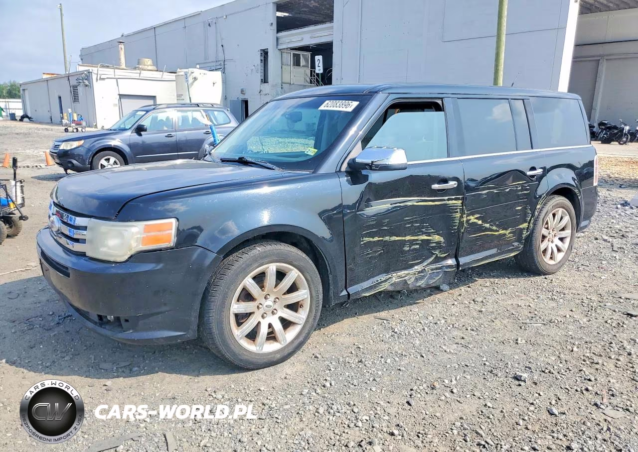 2012 Ford Flex Limited