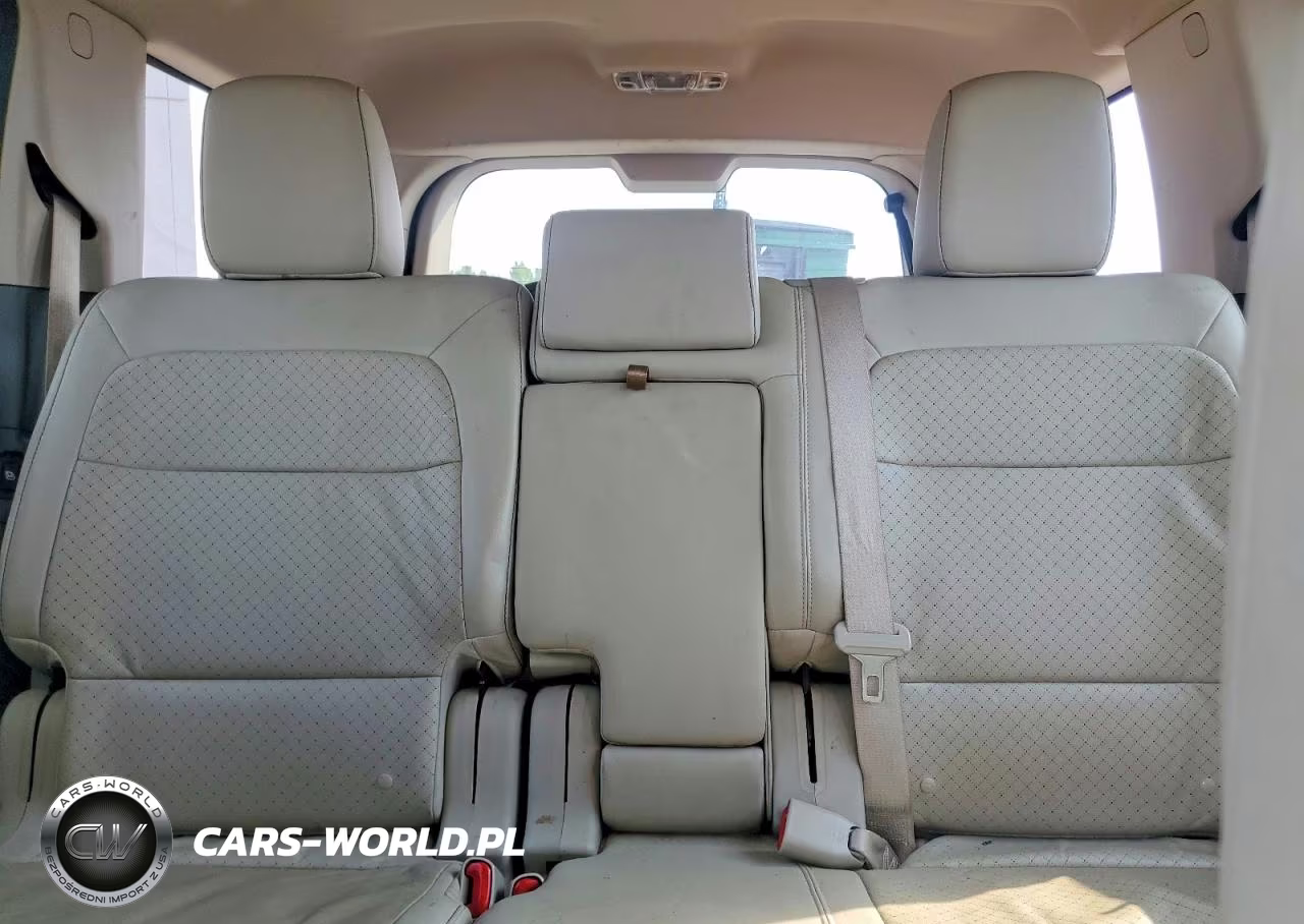2012 Ford Flex Limited VIN:2FMGK5DC1CBD03409 - 10