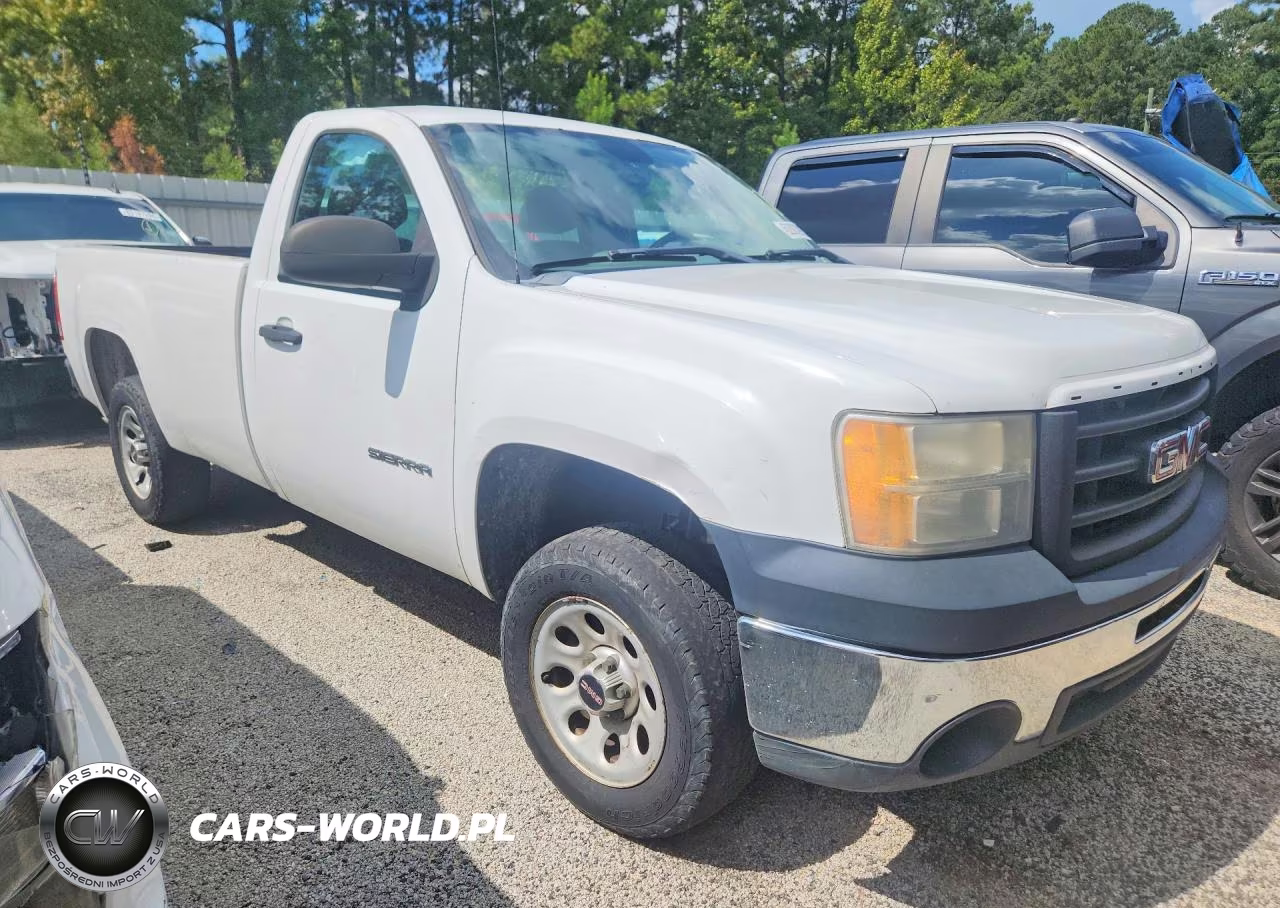 2013 GMC Sierra C1500 VIN:1GTN1TEX0DZ281339 - 4