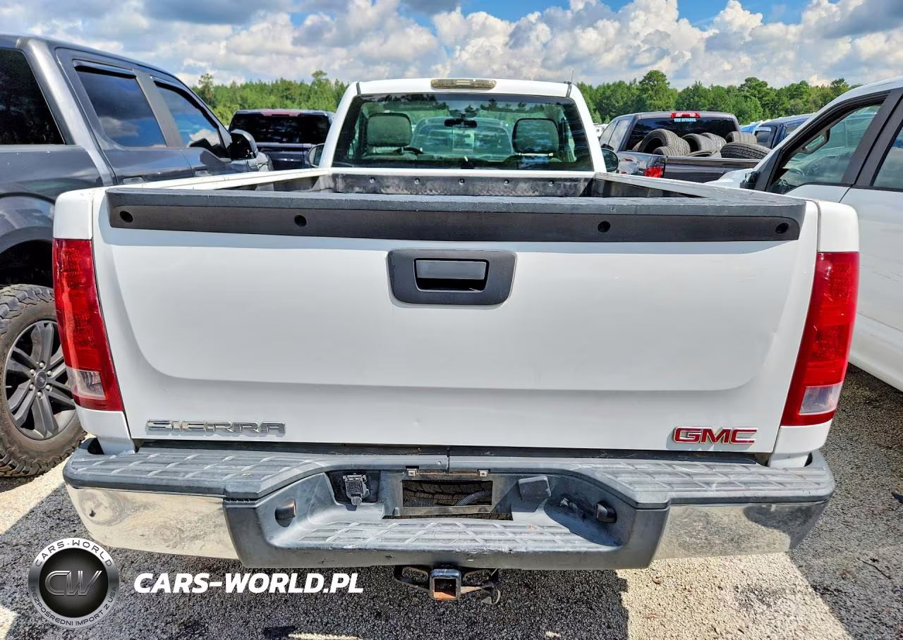 2013 GMC Sierra C1500 VIN:1GTN1TEX0DZ281339 - 6