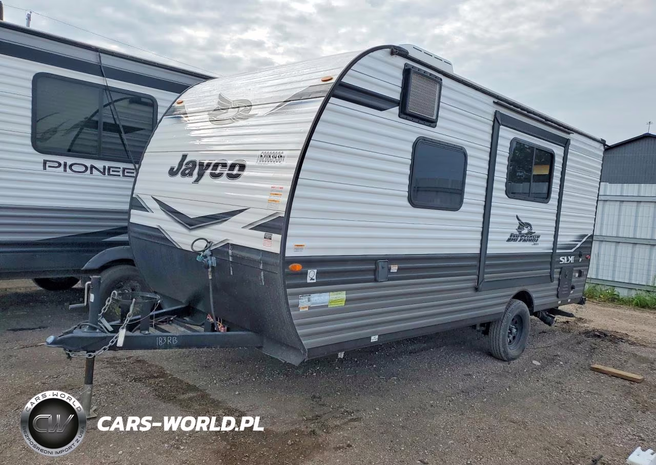 2024 Jayco Jay Flight Camper – zdjęcie 1 z 8