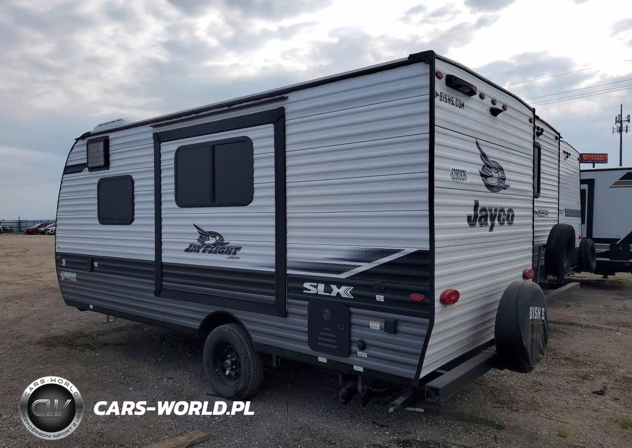 2024 Jayco Jay Flight Camper VIN:1UJBC0AJ1R1YE0248 - 2