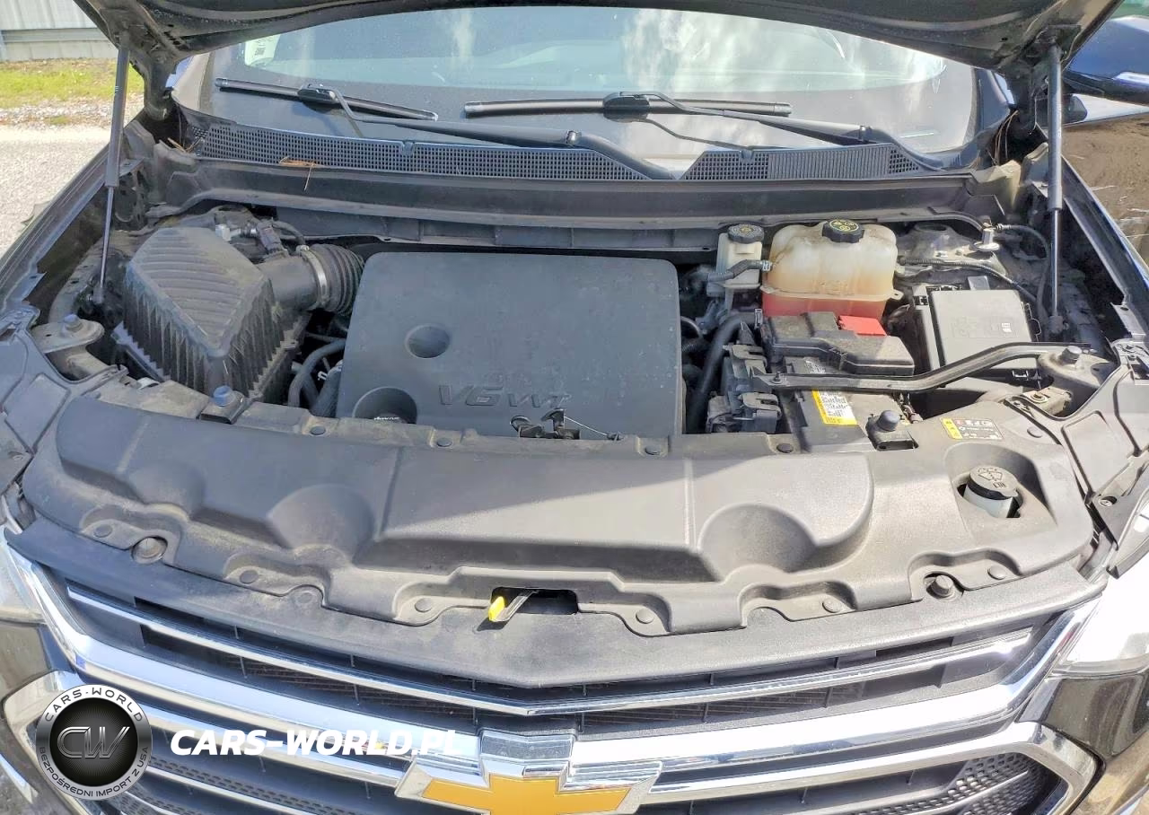 2020 Chevrolet Traverse Lt VIN:1GNERGKW0LJ130775 - 12