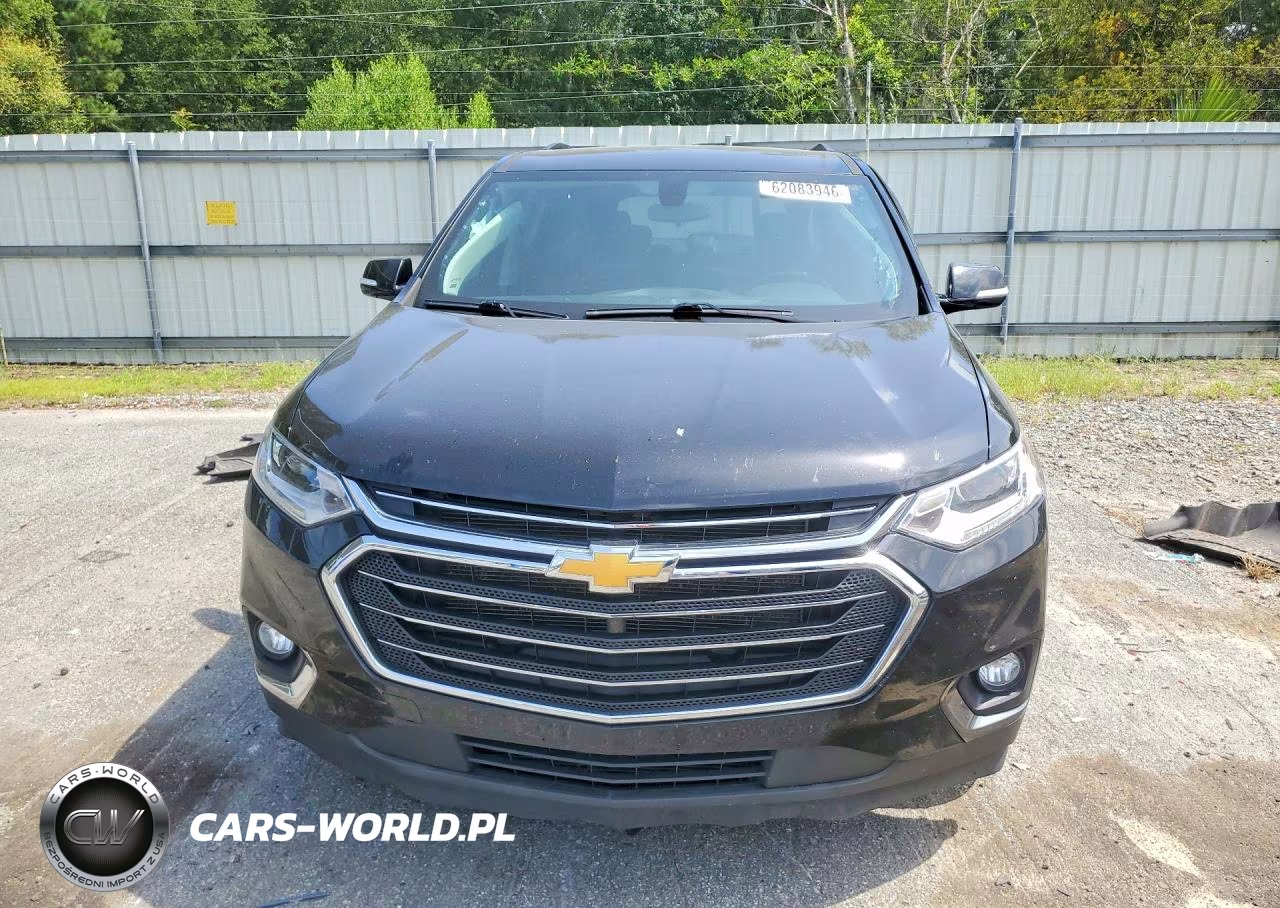 2020 Chevrolet Traverse Lt VIN:1GNERGKW0LJ130775 - 5