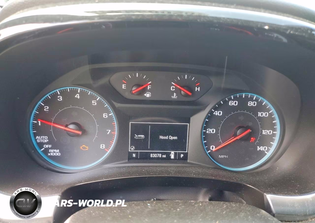 2020 Chevrolet Traverse Lt VIN:1GNERGKW0LJ130775 - 9